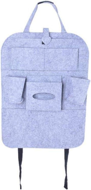 Car Back Seat Storage Organizer (Pack of 2) for Vehicles - TejaHome