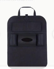 Car Back Seat Storage Organizer (Pack of 2) for Vehicles - TejaHome