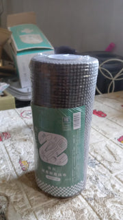 ScrubWipe Durable Microfiber Kitchen Scrub Cloth Roll - TejaHome