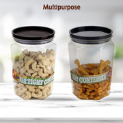 AirTight Modular Kitchen Storage Containers Set of 6 (1100ml) - TejaHome