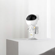 StarBeam Astronaut Galaxy Star Projector with Remote for Kids Room - TejaHome