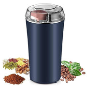Multifunctional Electric Coffee Grinder - Stainless Steel 4-Blade - TejaHome
