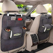 Car Back Seat Storage Organizer (Pack of 2) for Vehicles - TejaHome