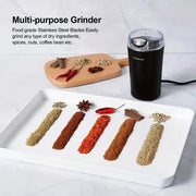GrindEase Compact USB Electric Coffee Grinder for Home - TejaHome