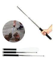 GuardGrip comfortable grip handle close-up