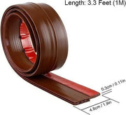 FloorFix transition strip roll close-up