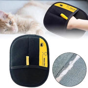 FurAway Pet Hair Removal Grooming Gloves for Dogs & Cats - TejaHome