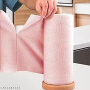 WipeSoft Reusable Microfiber Kitchen Cleaning Cloth Roll - TejaHome