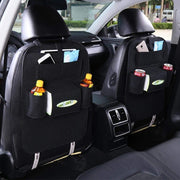 Car Back Seat Storage Organizer (Pack of 2) for Vehicles - TejaHome