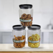 AirTight Modular Kitchen Storage Containers Set of 6 (1100ml) - TejaHome
