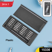 PrecisionPro 24-in-1 Precision Screwdriver Repair Kit - TejaHome