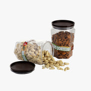 AirTight Modular Kitchen Storage Containers Set of 6 (1100ml) - TejaHome